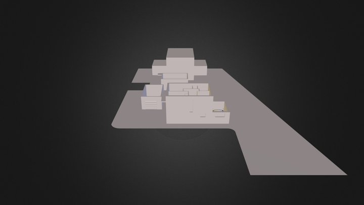 Casa 3D Model