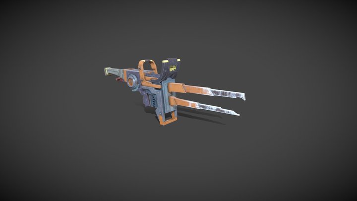 TP5-OutilFictif_VincentGalipeau 3D Model