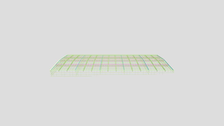 Fbx Arquivo Teste 3D Model
