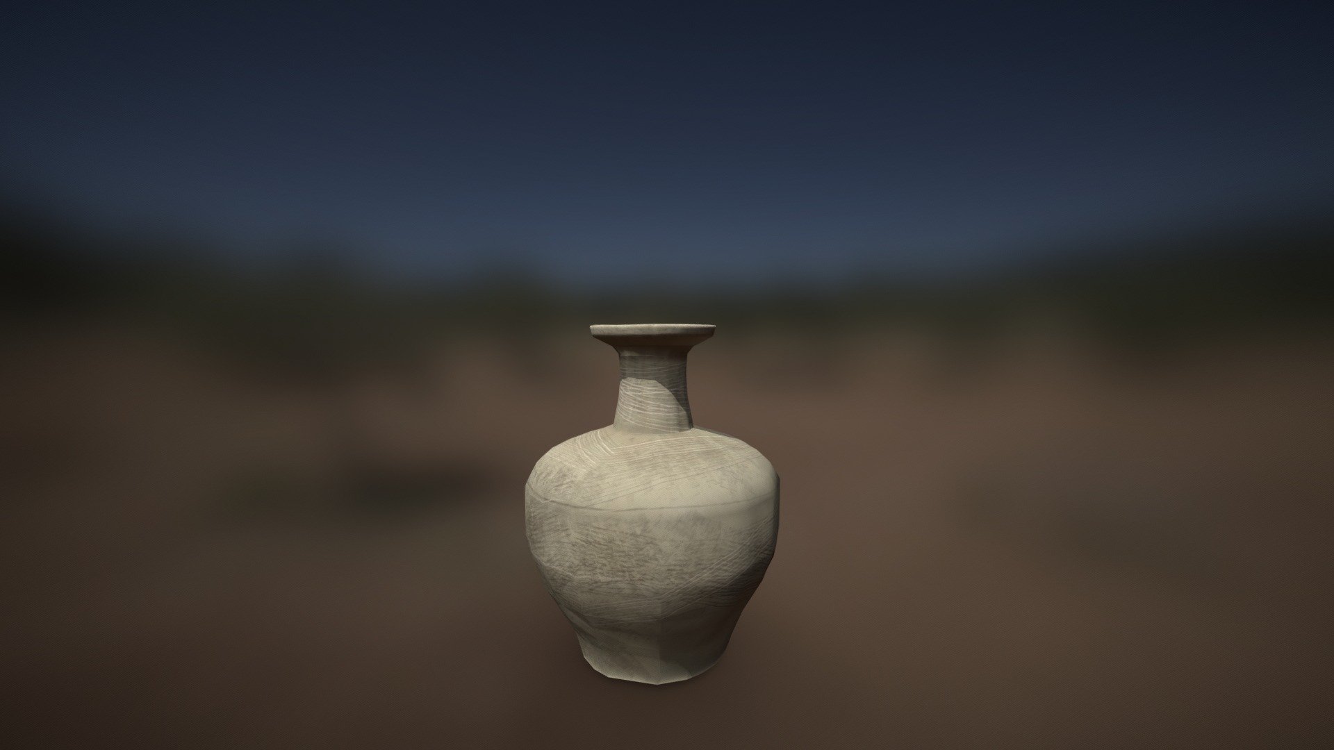 Pottery Jug version 2