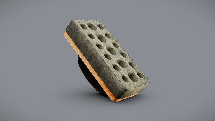 Sanding 3D models - Sketchfab