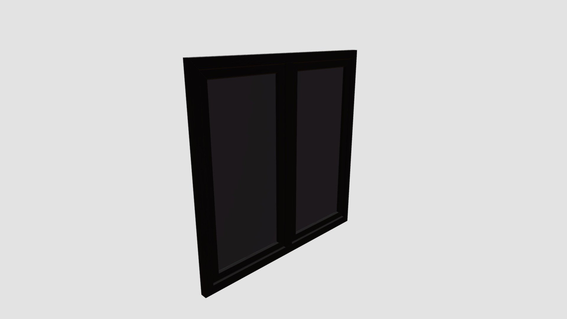 window - Buy Royalty Free 3D model by Evermotion [0e2d61f] - Sketchfab ...