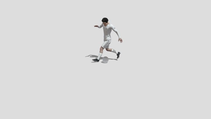 Rhythm & Deception: Full Touch + Feint Combo(56) 3D Model