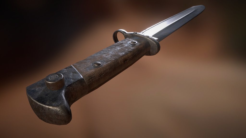 Bayonet