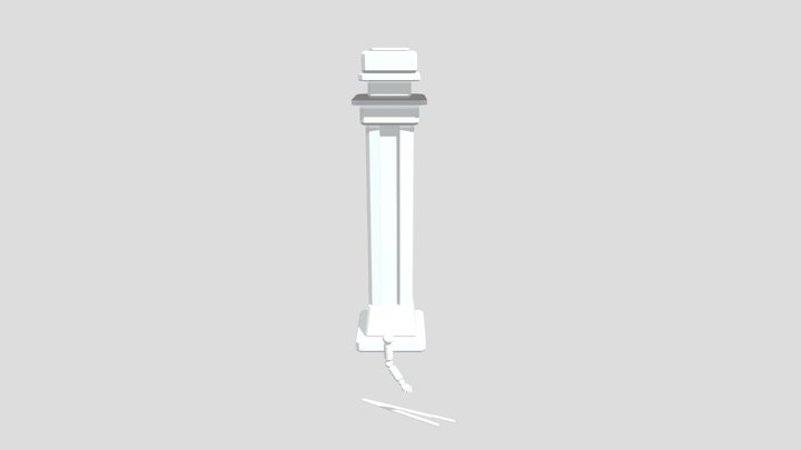 HW 3D Model