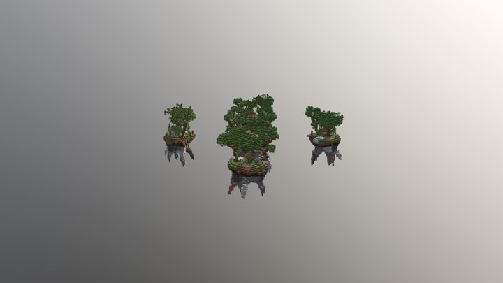BedWars 5 3D Model