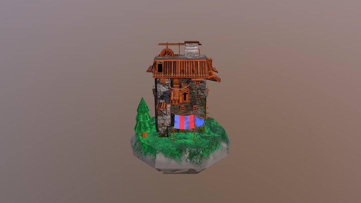 LPModelling 3D Model