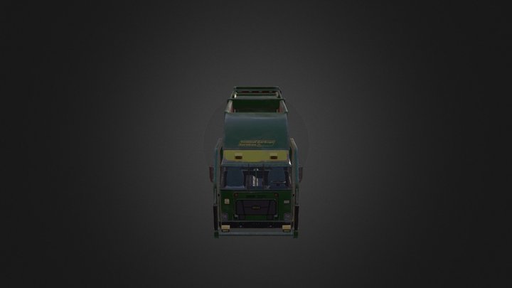 wxyz 3D Model