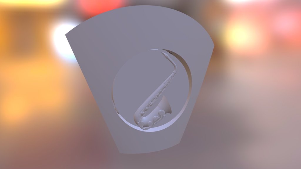 3dtie Knot Holey Illustration