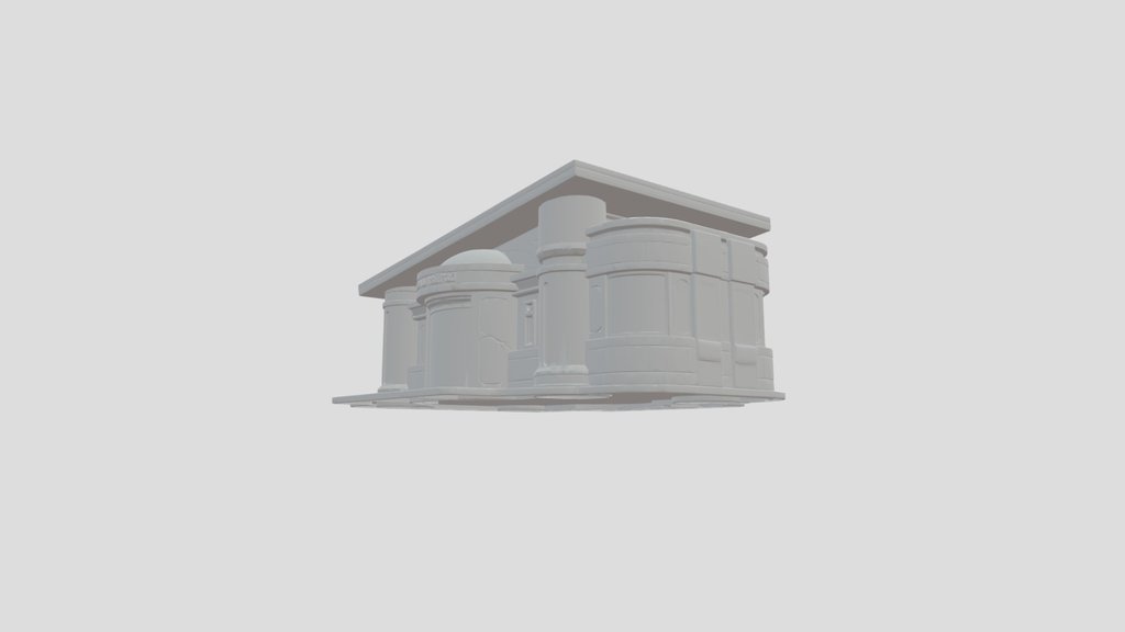 Estructura - Track Vr