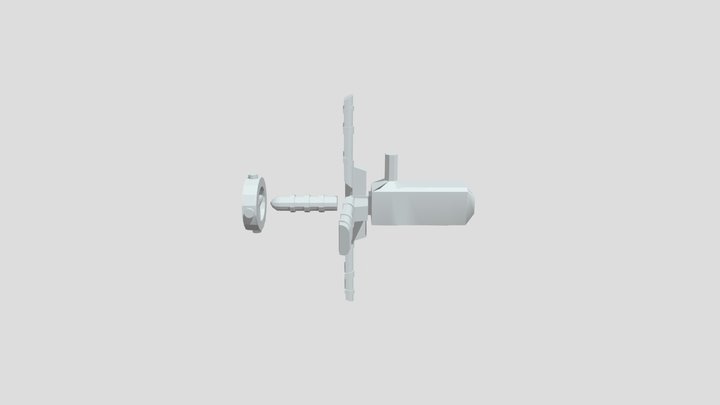 2°propx 3D Model