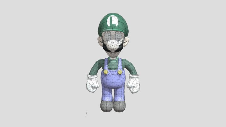 Weegee 3D models - Sketchfab