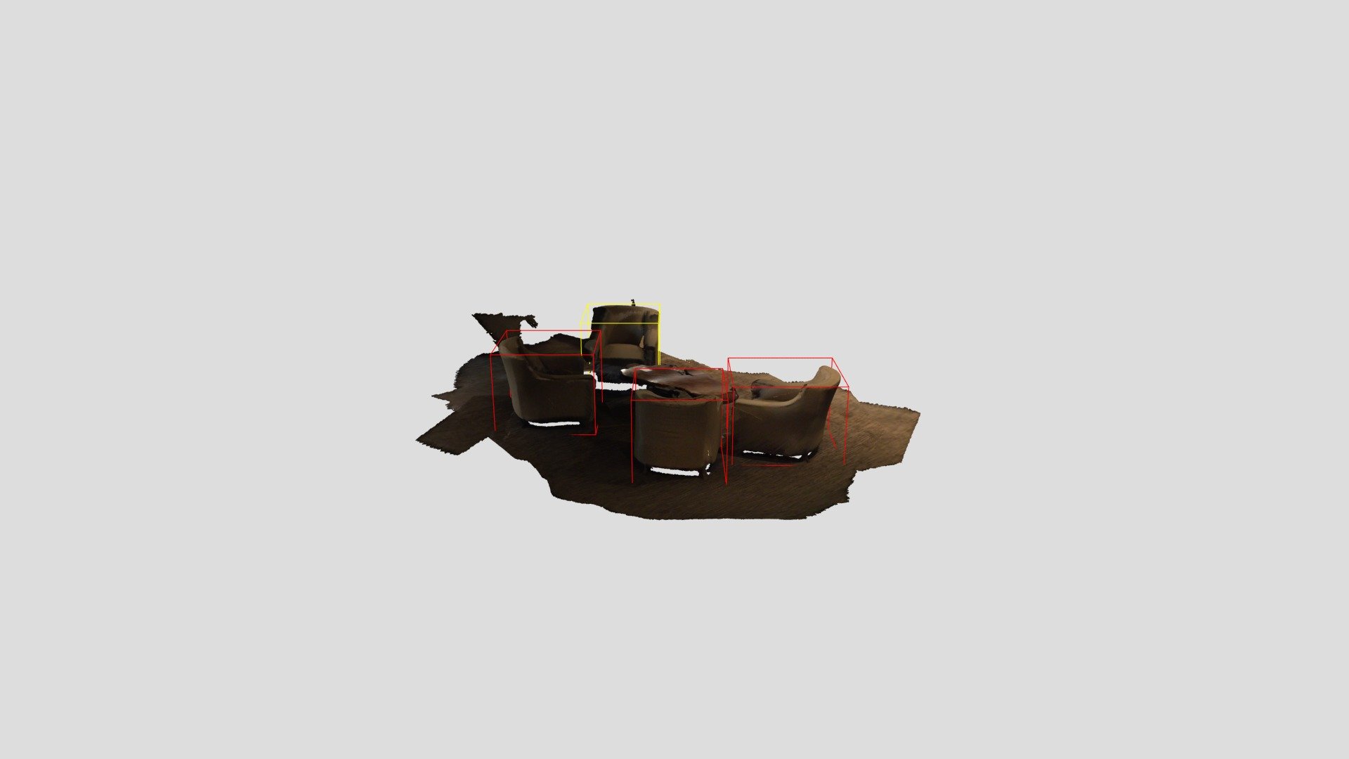 test scene