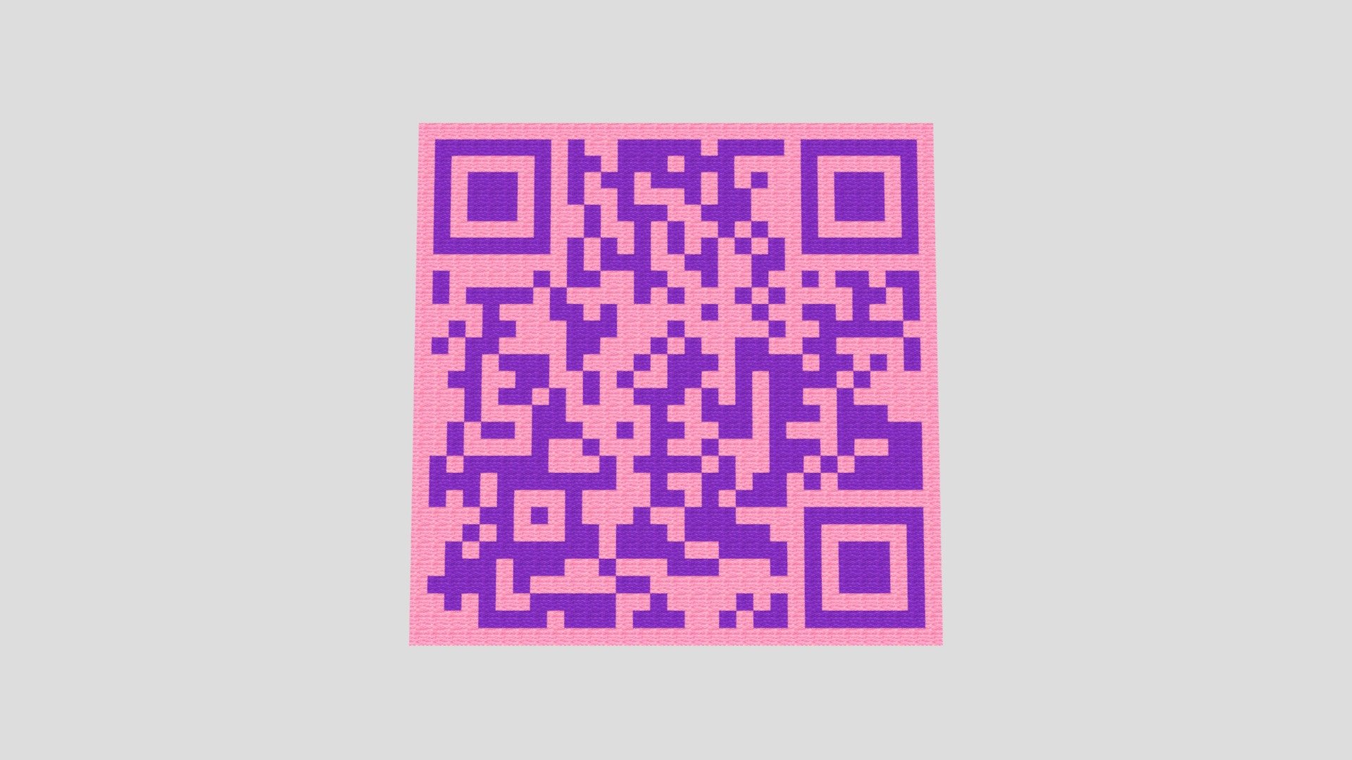 qr-song - Download Free 3D model by madexc [0e3161d] - Sketchfab