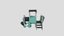 Loading 3D Model