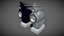 Loading 3D Model