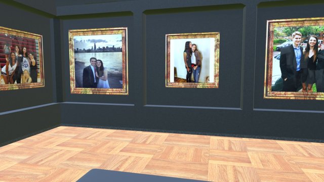 Instamuseum for @mgbilby 3D Model