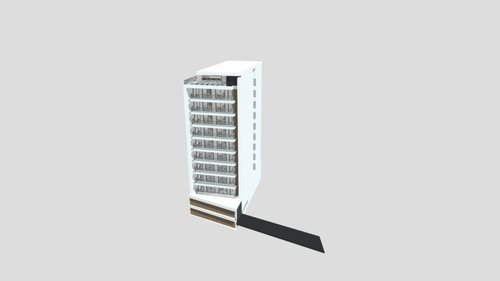 Zuhura sketchfab 3D Model