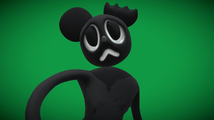 Cartoon Mouse