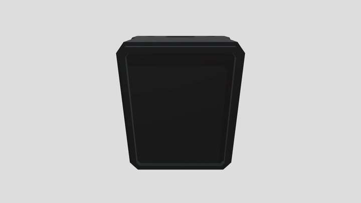 MACRO PAD prototype 1 3D Model