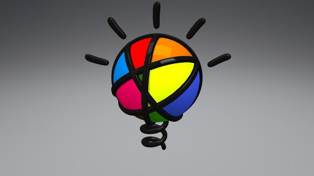 Logo 3D Model