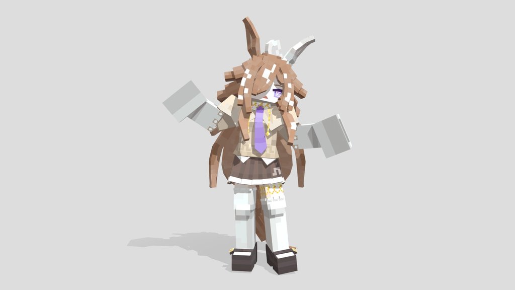 minecraft - A 3D model collection by ELMASTERJX - Sketchfab