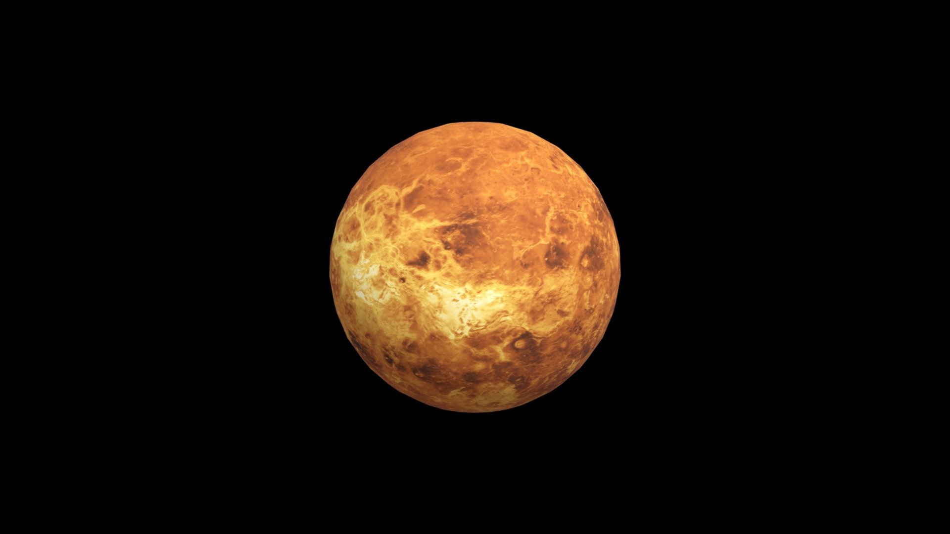 Venus - 3D model by Kiaguss [0e37b5b] - Sketchfab