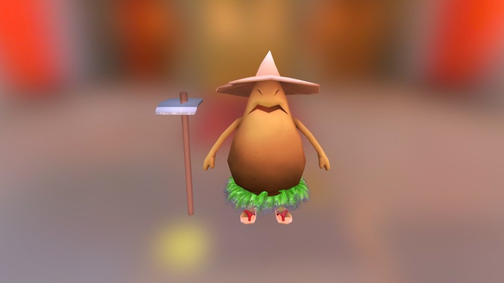 Funsue - 3D model by s0953209423 [0e38068] - Sketchfab