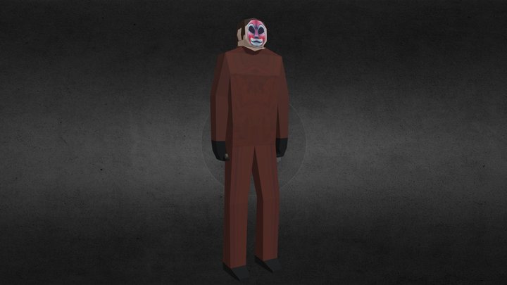 Puppetcombo 3D models - Sketchfab