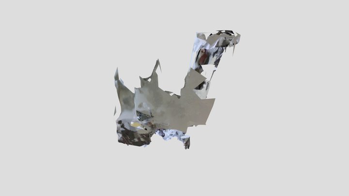 Benim muhteşem 3D varlık 3D Model