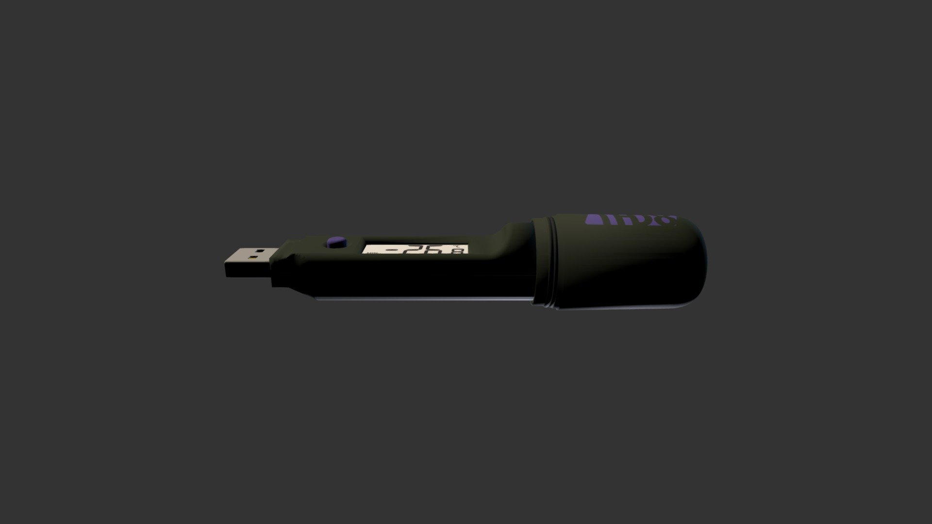 THD-8 datalogger