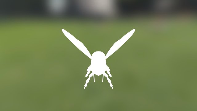 BEE 3D Model