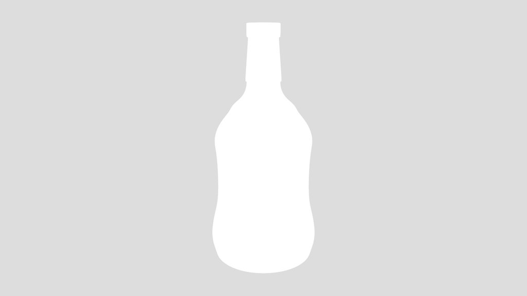 Rye Whiskey Bottle