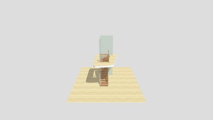 unna osterby 3D Model