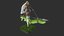 Loading 3D Model
