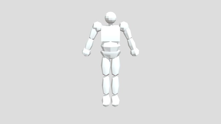 Greybox_APOSE 3D Model