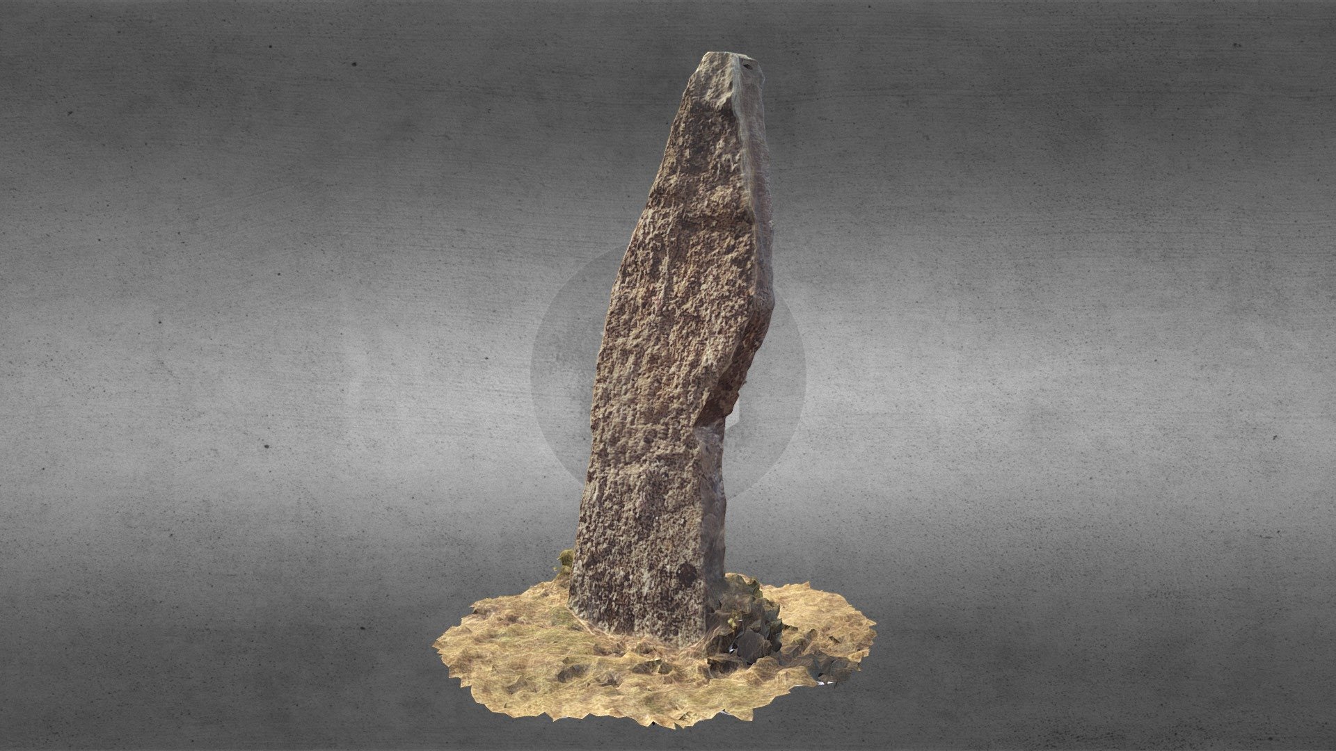 Hanadi Monolith Nishan, Tuzi - Download Free 3D model by SA_SHAntich ...