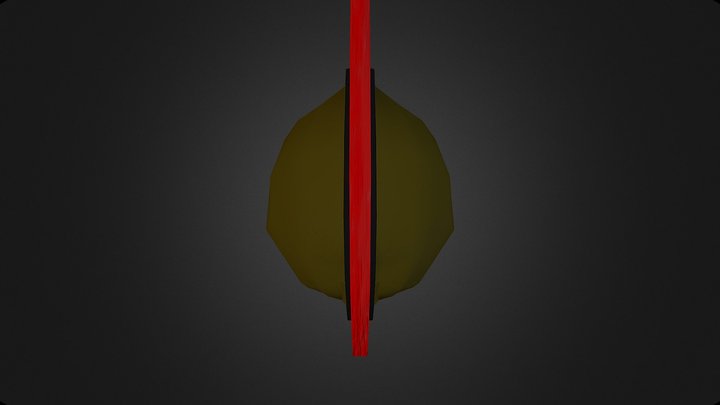 Helmet 3D Model