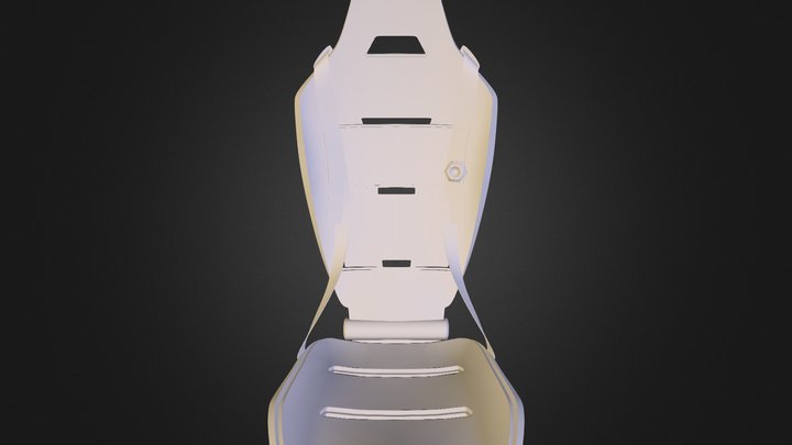 drone_chair 3D Model