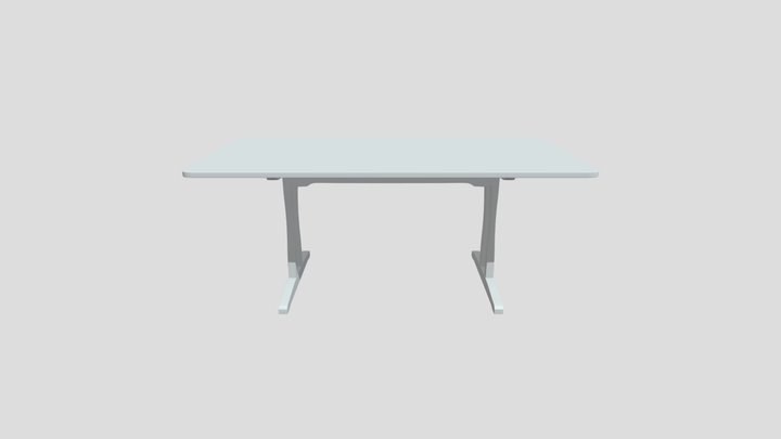 Table 3D Model