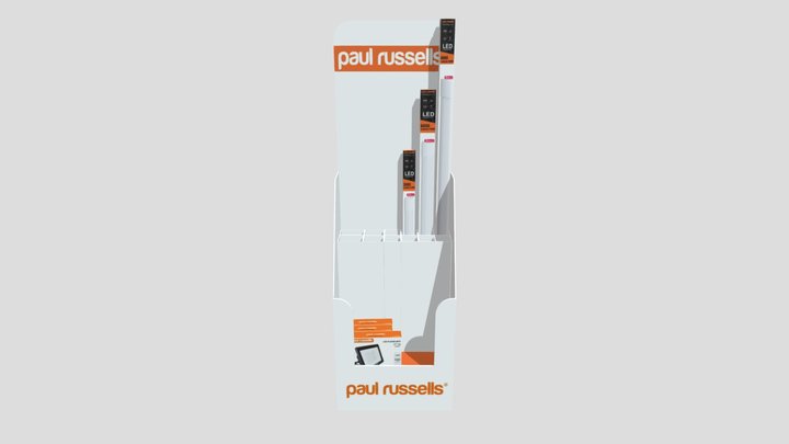 FSDU Batten NEw 3D Model