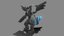 Loading 3D Model