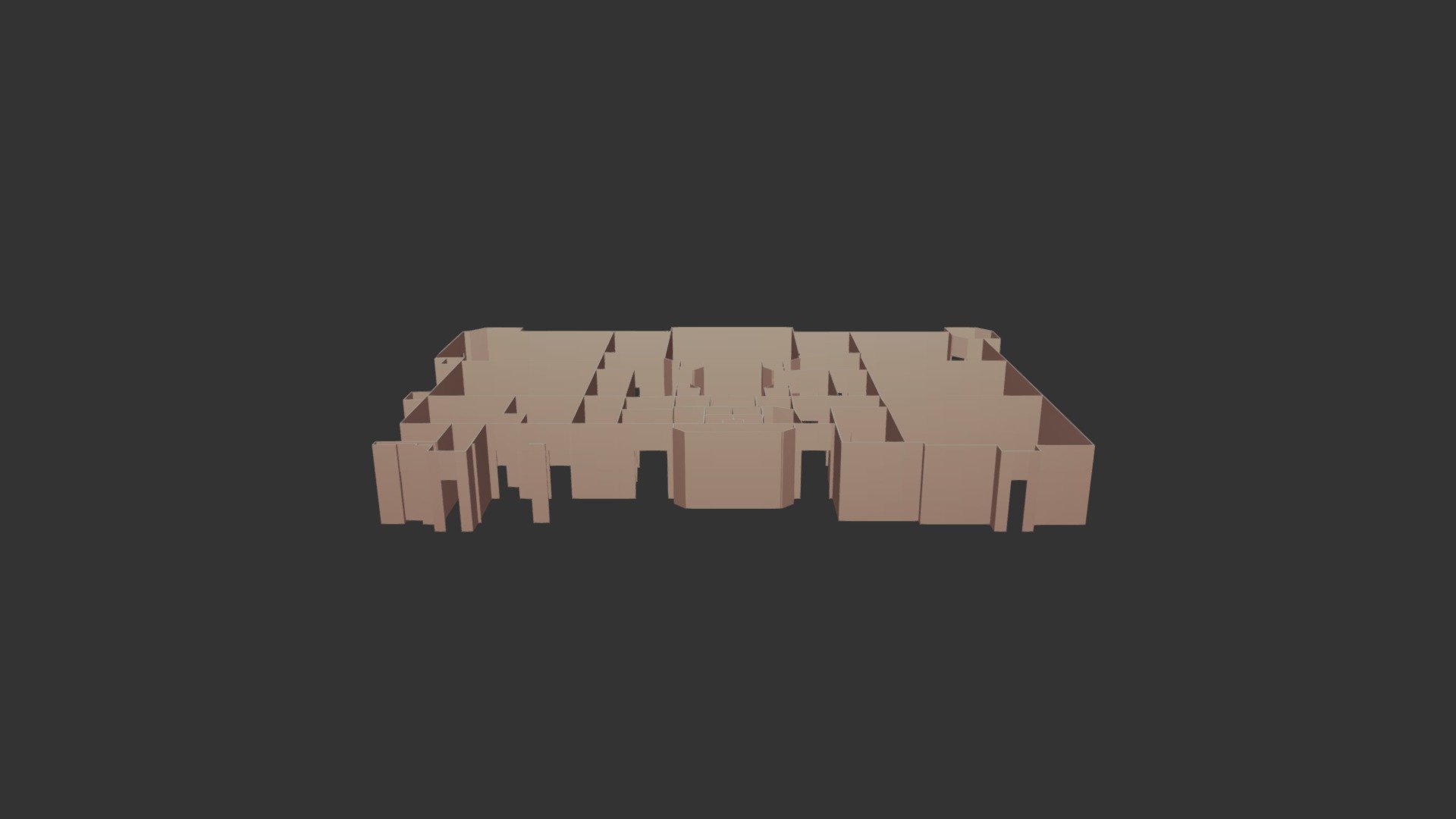 Hus B Plan 1