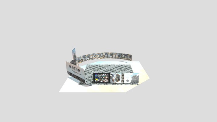 INDA_Y2_AD1_HSENG_CHRISTY_TEXTUREMODEL 3D Model
