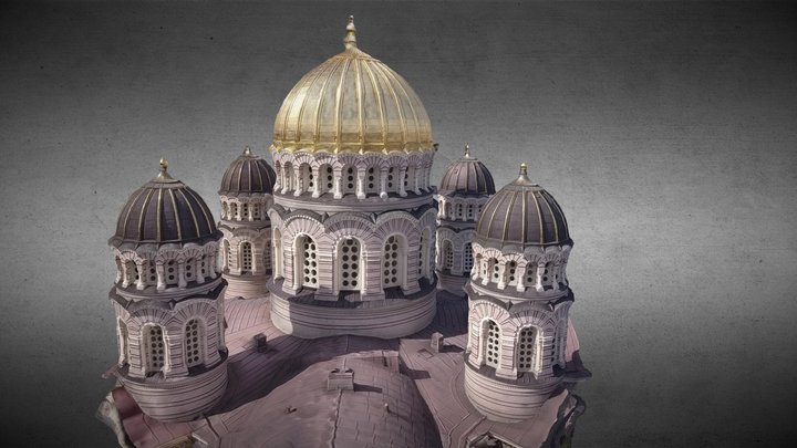 Maurizio Palazzo 1 3D Model
