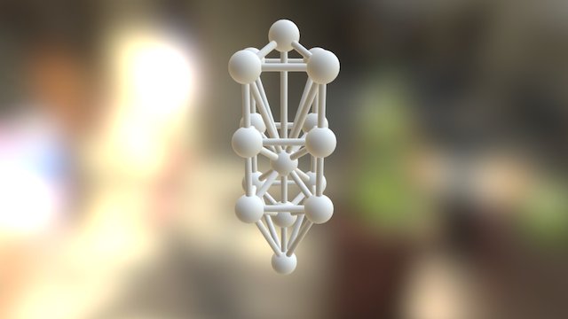 Design Check: 3D Tree of life-v1_small 3D Model