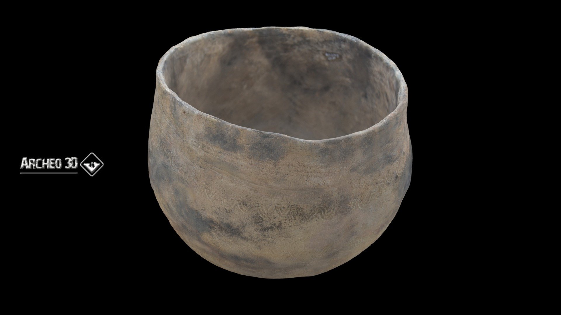 Vaso calcolítico