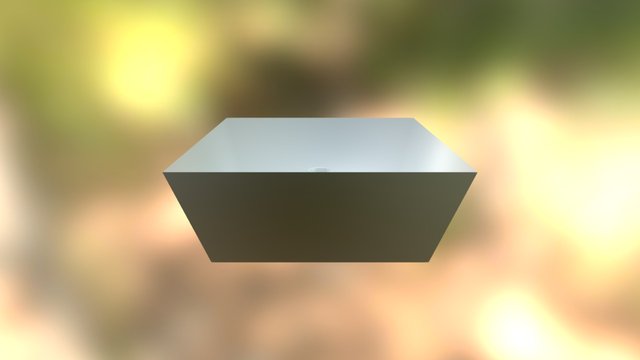 Vaza 3D Model