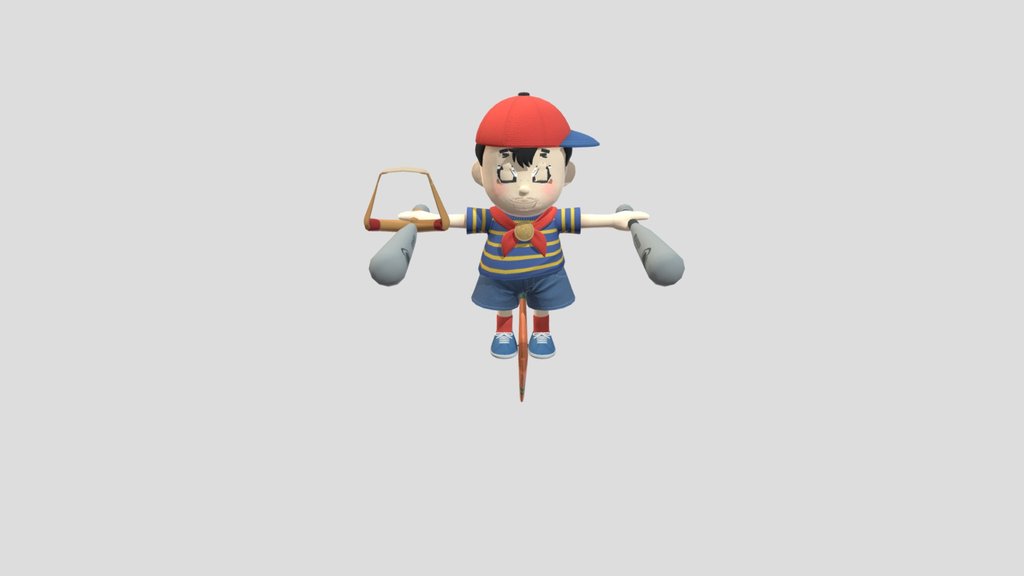 Ninten (Smash Ultimate)