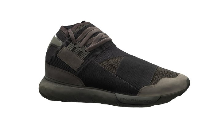 Y-3 3D Model